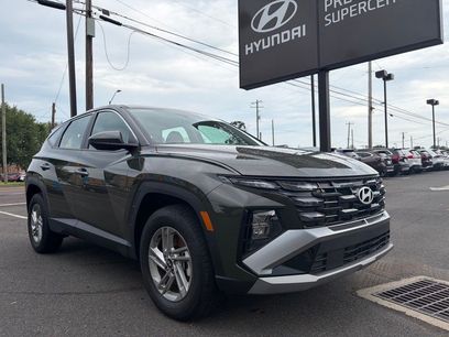 Certified 2025 Hyundai Tucson SE