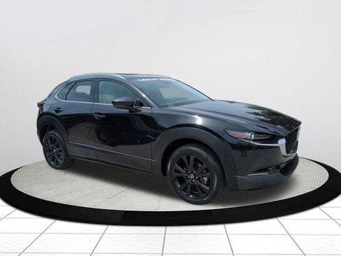Used 2024 MAZDA CX-30 2.5 Turbo w/ Premium Package AWD/4WD image 1