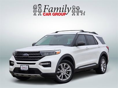 Used 2021 Ford Explorer XLT w/ Equipment Group 202A