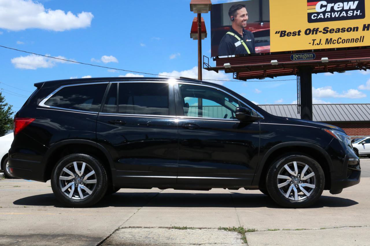 Used 2020 Honda Pilot EX-L image 5