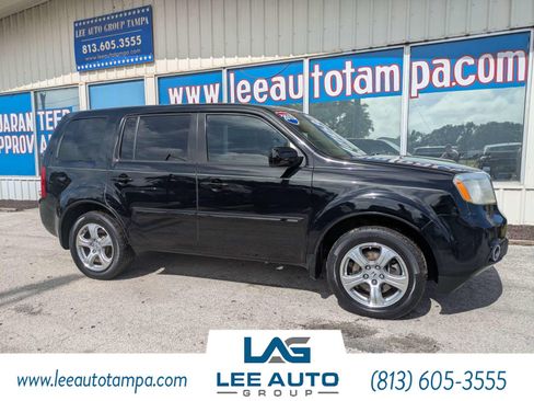 Used 2015 Honda Pilot EX-L image 1