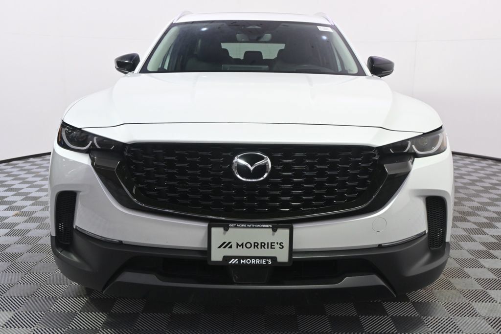 Used 2025 MAZDA CX-50 2.5 Hybrid w/ Premium Plus Pkg AWD/4WD image 10