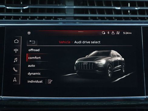 Used 2019 Audi Q8 Premium w/ Convenience Package AWD/4WD image 39