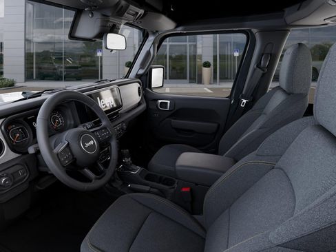 New 2026 Jeep Wrangler Sport AWD/4WD image 22
