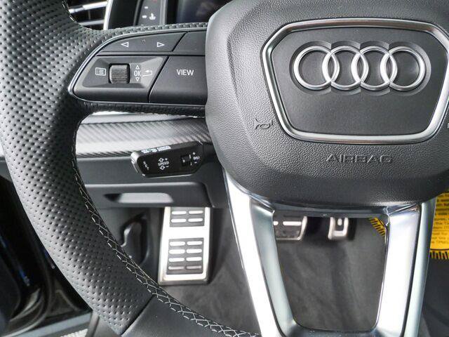 New 2026 Audi SQ8 Premium Plus AWD/4WD image 11