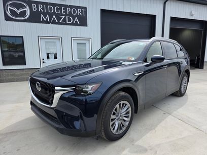 New 2025 MAZDA CX-90 3.3 Turbo w/ Preferred Package