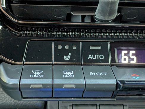 Certified 2025 Toyota Land Cruiser 1958 image 25