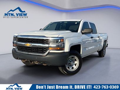 Used 2018 Chevrolet Silverado 1500 W/T