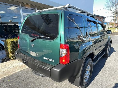 Used 2001 Nissan Xterra XE image 4
