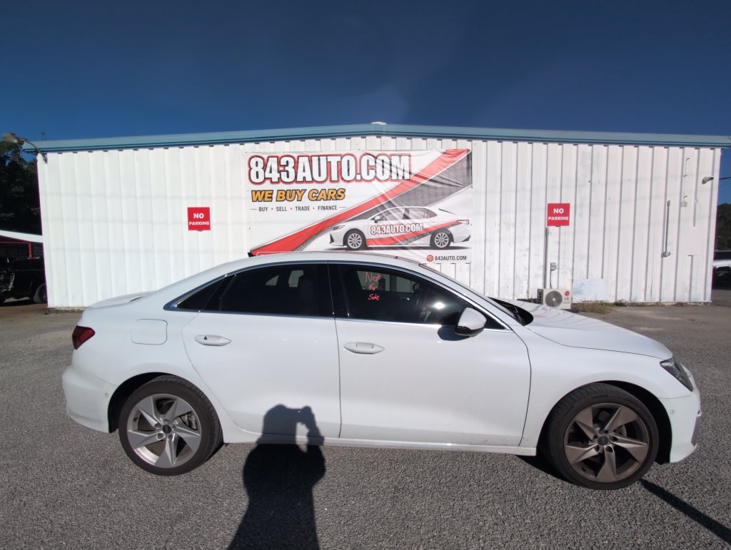 Used 2023 Audi A3 2.0T Premium w/ Convenience Package FWD image 9