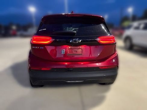 Certified 2022 Chevrolet Bolt LT FWD image 8