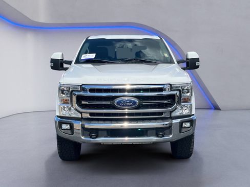 Used 2020 Ford F250 Lariat w/ Lariat Value Package AWD/4WD image 6