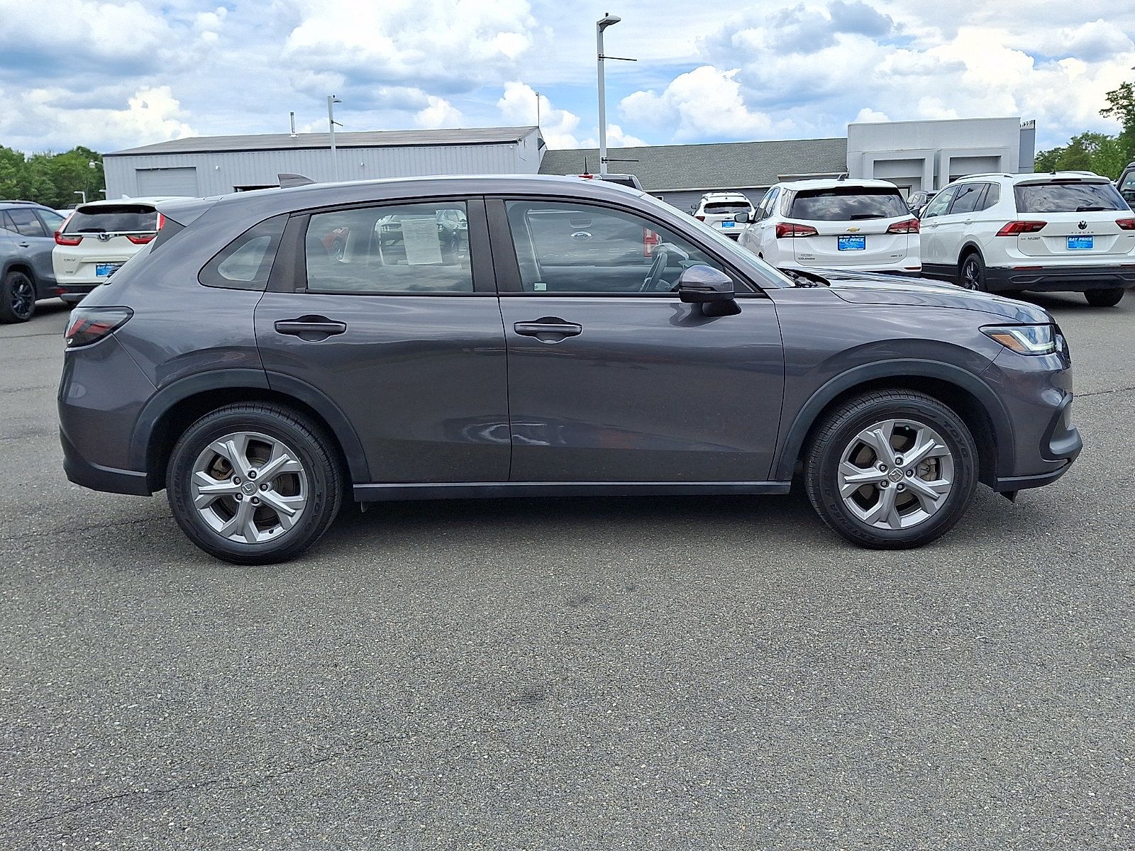 Used 2023 Honda HR-V LX image 7
