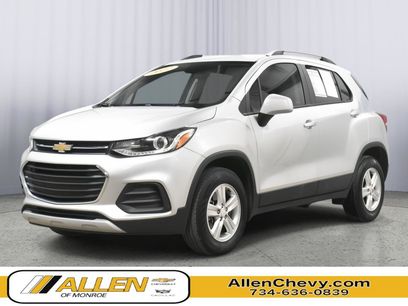 Used 2022 Chevrolet Trax LT w/ LT Convenience Package