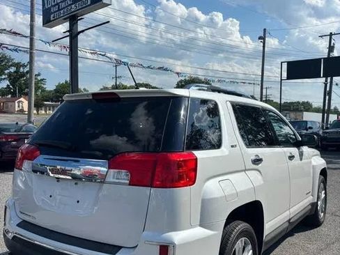 Used 2017 GMC Terrain SLT FWD image 7