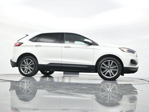 Used 2024 Ford Edge Titanium w/ Equipment Group 301A AWD/4WD image 48
