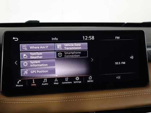 Used 2023 INFINITI QX60 Sensory w/ Cargo Package FWD image 40