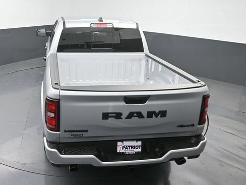 New 2026 RAM 1500 Laramie w/ Night Edition AWD/4WD image 37