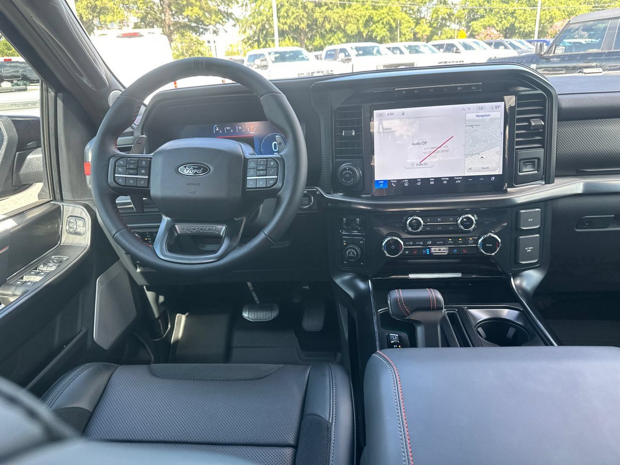 New 2026 Ford F150 Raptor AWD/4WD image 22