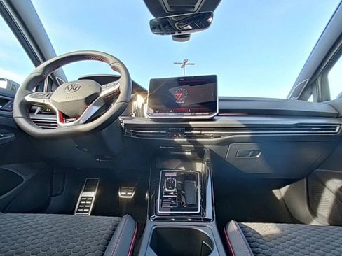 New 2026 Volkswagen GTI SE FWD image 26