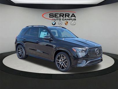 New 2026 Mercedes-Benz GLE 53 AMG 4MATIC