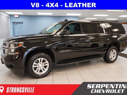 Used 2020 Chevrolet Suburban LT