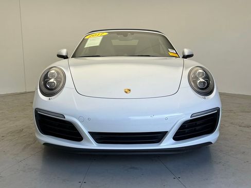 Certified 2017 Porsche 911 Carrera GTS image 34
