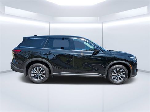 New 2025 INFINITI QX60 Pure image 2