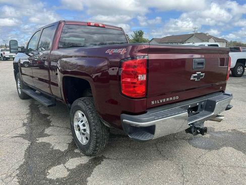 Used 2017 Chevrolet Silverado 2500 LT w/ All Star Edition image 9
