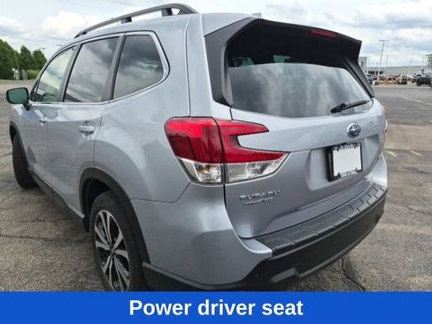 Used 2023 Subaru Forester Limited AWD/4WD image 7