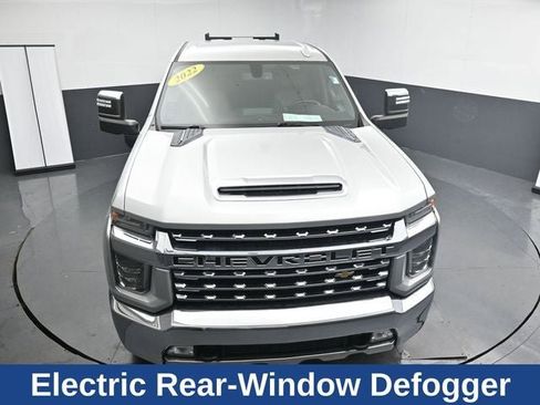 Used 2022 Chevrolet Silverado 2500 LTZ image 15