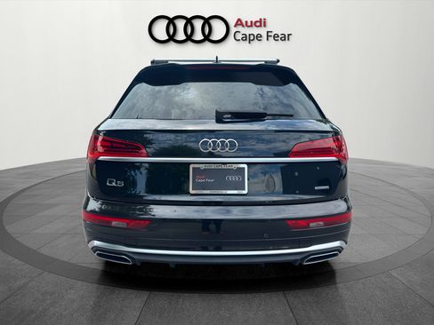 Used 2023 Audi Q5 2.0T Premium w/ Convenience Package AWD/4WD image 4