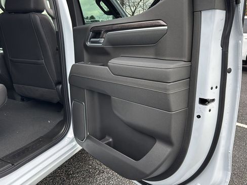 New 2026 Chevrolet Silverado 1500 LTZ w/ Z71 Off-Road Package image 13