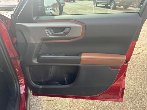 New 2026 Ford Bronco Sport Outer Banks image 44