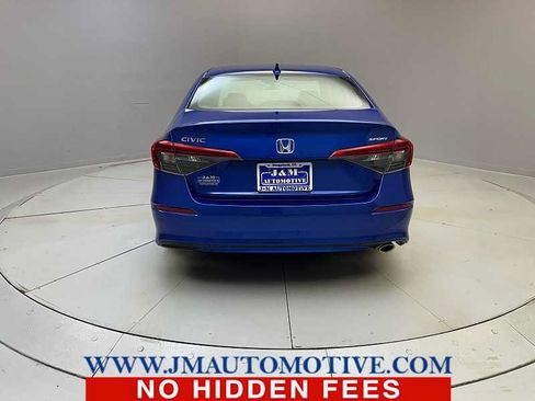 Used 2022 Honda Civic Sport image 4