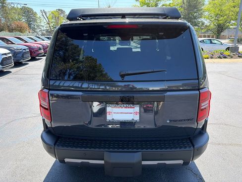 New 2026 Toyota Land Cruiser w/ Premium Package AWD/4WD image 4