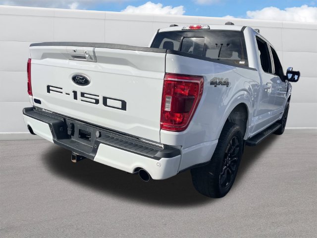 Used 2023 Ford F150 XLT w/ Equipment Group 302A High AWD/4WD image 5