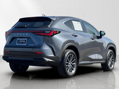 Certified 2024 Lexus NX 250 FWD image 6
