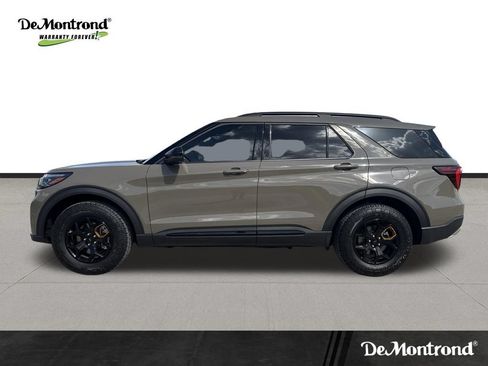 New 2026 Ford Explorer Tremor w/ Tremor Ultimate Package AWD/4WD image 8