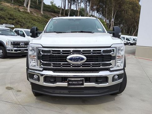 New 2026 Ford F450 XL w/ XL Chrome Package RWD image 19