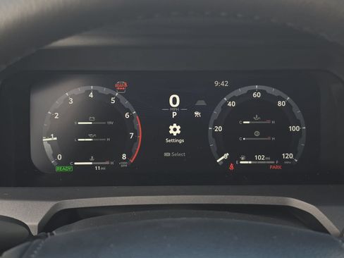 New 2026 Toyota 4Runner Platinum AWD/4WD image 15