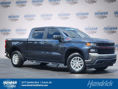 Used 2021 Chevrolet Silverado 1500 W/T w/ WT Value Package