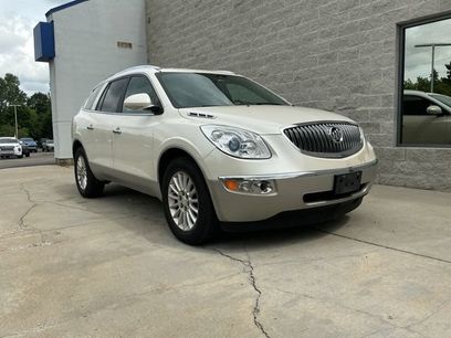 Used 2012 Buick Enclave Leather
