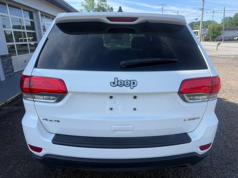 Used 2014 Jeep Grand Cherokee Laredo w/ Security & Convenience Group AWD/4WD image 4