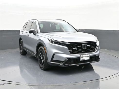 Certified 2024 Honda CR-V Sport image 22