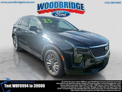 Used 2025 Cadillac XT4 Premium Luxury