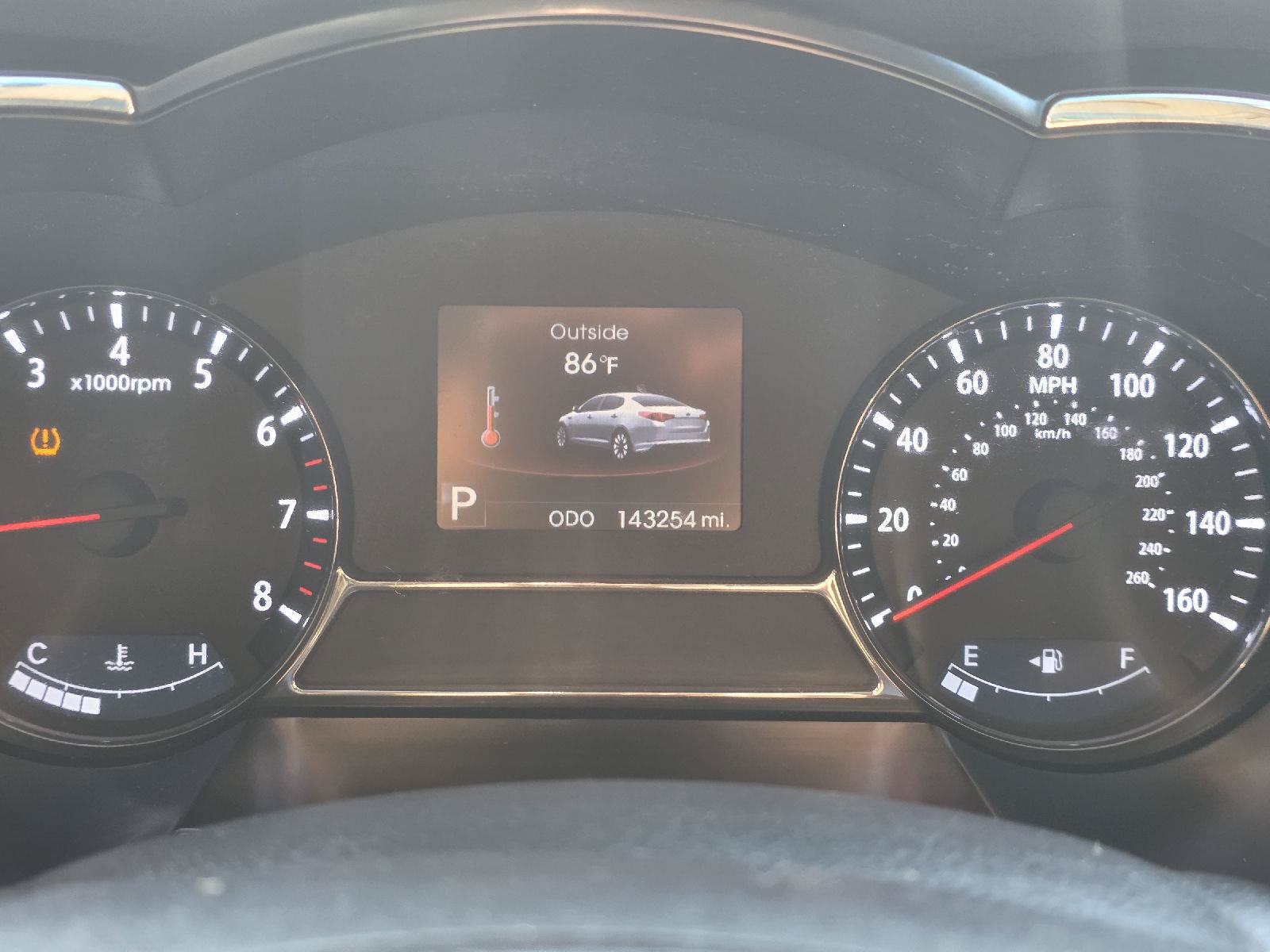 Used 2011 Kia Optima SX w/ Premium Pkg FWD image 10