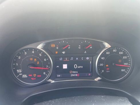 Used 2022 GMC Terrain SLE w/ Driver Convenience Package FWD image 7