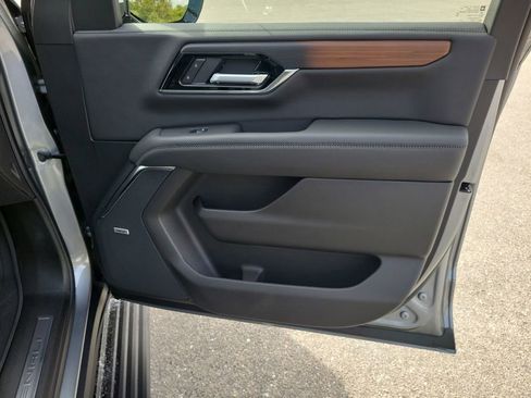 New 2026 GMC Yukon XL Denali w/ Sun & Power Step Package image 46