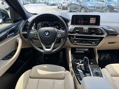 Used 2019 BMW X4 xDrive30i w/ Premium Package AWD/4WD image 23